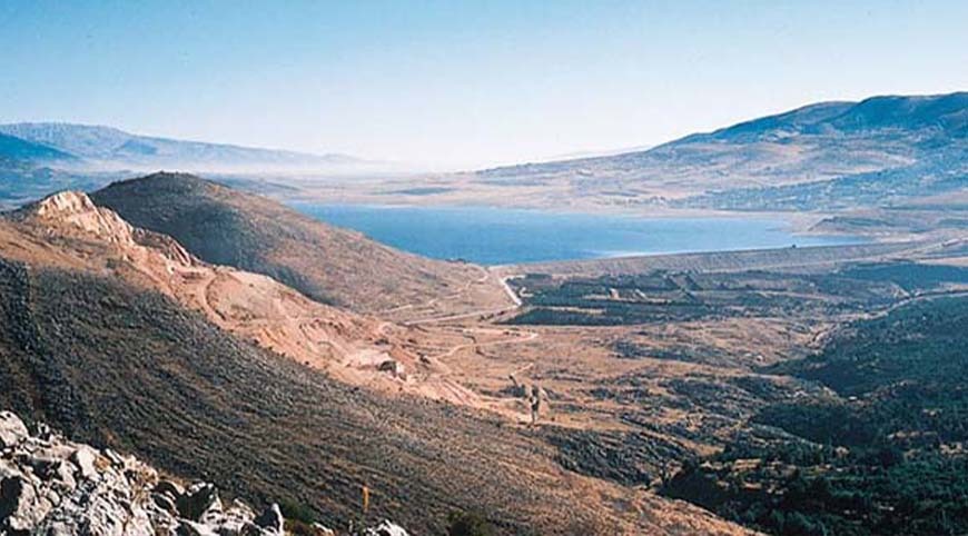 LAKE QARAOUN